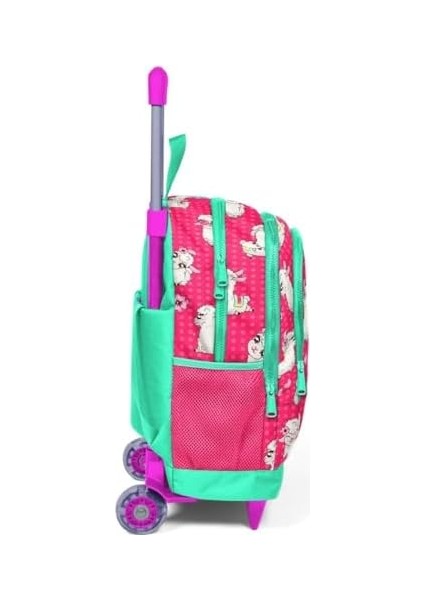 Çekçek Sırt Çanta (Işıklı Tekerlek) modelleri