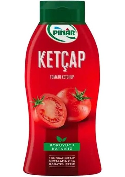 Pınar Ketçap 600 gr modelleri
