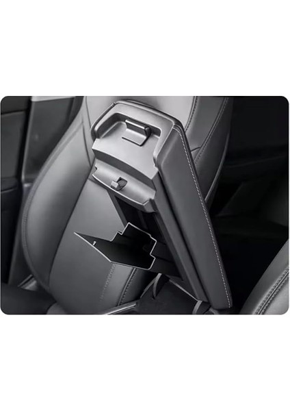 Parts Tesla Model Y 3 Kolçak Gizli Saklama Kutusu, Kolçak Altı Kutu, Kol Dayama Kutusu