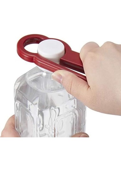 Pet Şişe Açacağı, Paslanmaz, Paslanmaz Çelik, Kırmızı modelleri