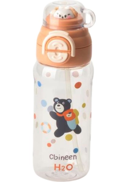 H2O Sevimli Desenli Polikarbon Matara 650 ml fiyatları