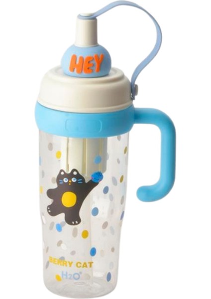 H2O Sevimli Desenli Polikarbon Matara 1000 ml fiyatları