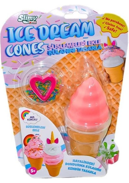 33919 Dondurma Slime -Asya Oyuncal fiyatları
