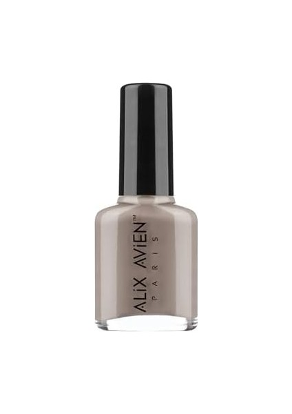 Alıx Avıen Nude Kahve Oje 88 - Yüksek Pigmentli Uzun Süreli Kalıcılık Hızlı Kuruma - Nail Lacquer 88