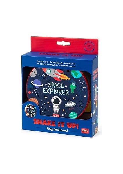 Tambourine Shake It Up Tef indirimleri