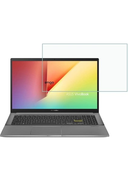 Asus Vivobook S14 14 Inç Ekran Koruyucu Esnek Nano
