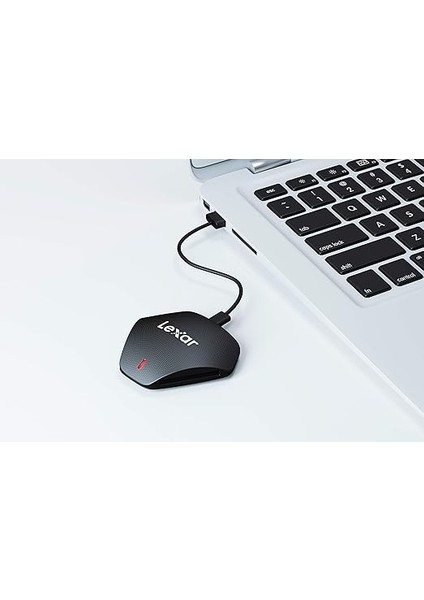 Çoklu Kart 3'ü 1 Arada USB 3.1 Okuyucu, Sd/micro Sd Kart Için 312 Mb/sn'ye Kadar, Compactflash Kart Için 160 Mb/sn, USB 3.0/2.0 Için, USB Tip-C'den USB Tip-A'ya Kadar Içerir KABLO(LRW500URBAMZN) indirimleri