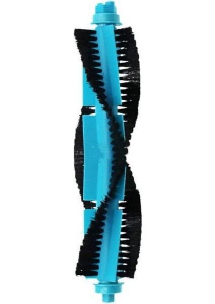 Vacuum Mop Pro ile Uyumlu Mavi Ana Fırça, Vacuum Mop P STYTJ02YM V2 V2 Pro V3 Se ile Uyumlu Mavi Ana Fırça