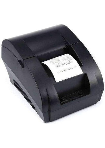 Zjiang ZJ-5890K 58MM USB Termal Makbuz ve Adisyon Yazıcısı