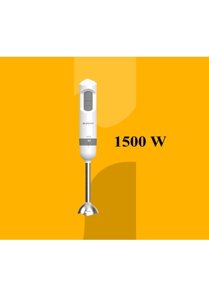 Çubuk Blender El Blenderi 1500 W S Unn Y fiyatları