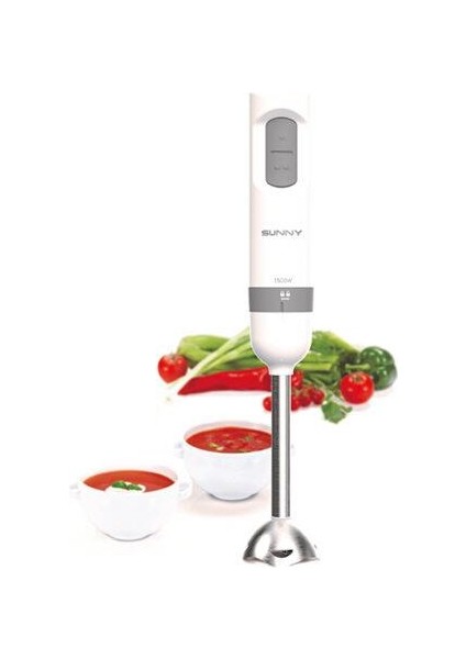 Çubuk Blender El Blenderi 1500 W S Unn Y indirimleri