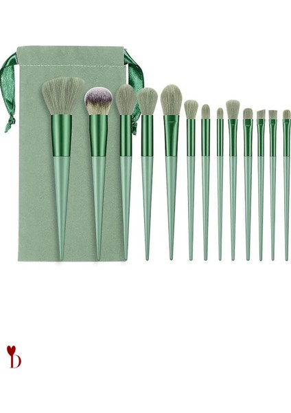 Özel Kutulu 13'lü Fırça Setı