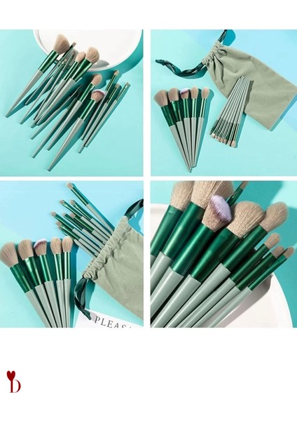 Özel Kutulu 13'lü Fırça Setı fiyatları