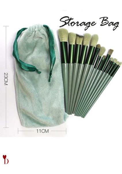 Özel Kutulu 13'lü Fırça Setı fırsatları