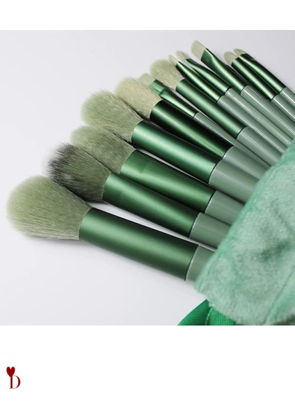 Özel Kutulu 13'lü Fırça Setı