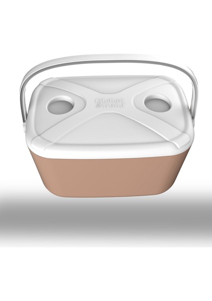 Buzluk Termos Set-30 Lt Buzzy Buzluk Termos (1178 Cooler Box)+ 2 Adet K-250 Buz Aküsü