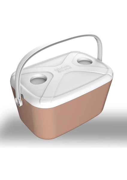 Buzluk Termos Set-30 Lt Buzzy Buzluk Termos (1178 Cooler Box)+ 2 Adet K-250 Buz Aküsü