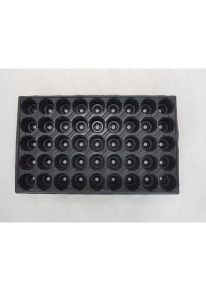 Viyol 45 Gözlü 6 Adet Fide Viyolü Fidan Viyolü Tohum Çimlendirme Kabı Fide Yetiştirme Kabı Viyol modelleri