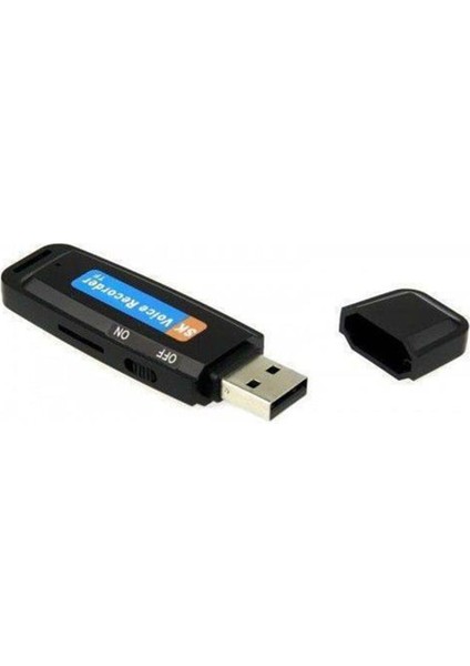 Ders Kaydı Röportaj Boş Ses Kayıt Cihazı 2GB-32GB Kapasite Aralığı USB Mp3 Kingboss