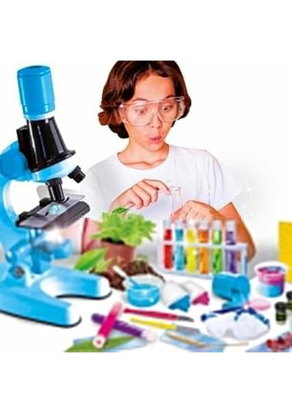 Seti: Büyük Bilimsel Araştırma Laboratuvarı fiyatları