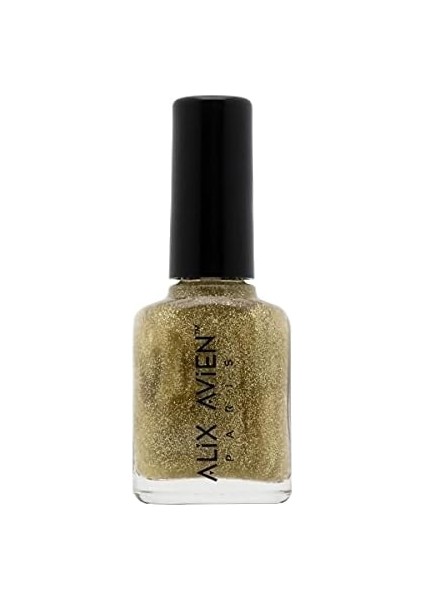 Simli Gold Oje 37- Yüksek Pigmentli Uzun Süreli Kalıcılık Hızlı Kuruma - Nail Lacquer 37 modelleri