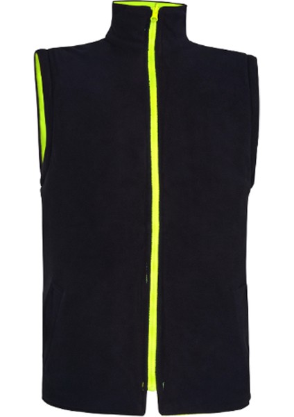 Nt-44 Oxford 5 In 1 Reflektörlü Parka (Sarı/lacivert)