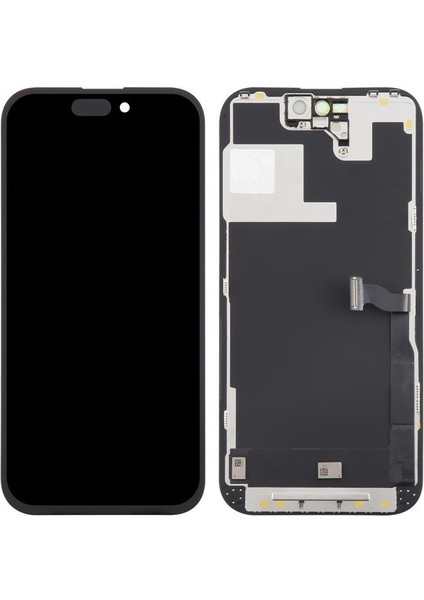 Cullera Iphone 14 Pro Max Uyumlu LCD Ekran Dokunmatik OLED A++Kalite