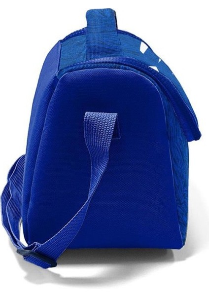 Lacivert Saks Futbol Desenli Thermo Beslenme Çantası 22797