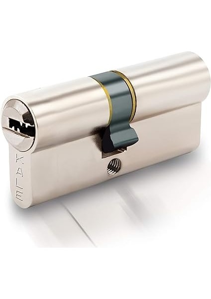Kale Kilit 164 Snce Barel 68MM 5 Anahtarlı Kapı Kilidi Göbeği (Nikel, 68MM) fiyatları