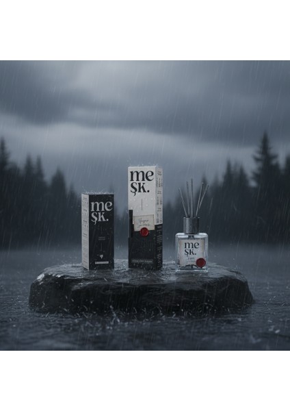 Meşk Yağmur Seti modelleri