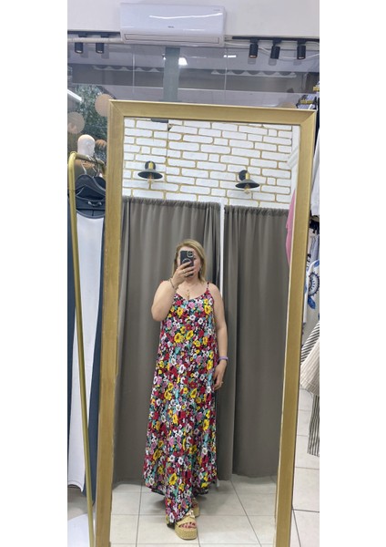 Dokuma Salaş Elbise