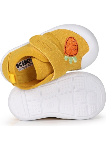 Strawberry Cırtlı Kız Bebek Ilk Adım Ortopedik Günlük Ayakkabı indirimleri