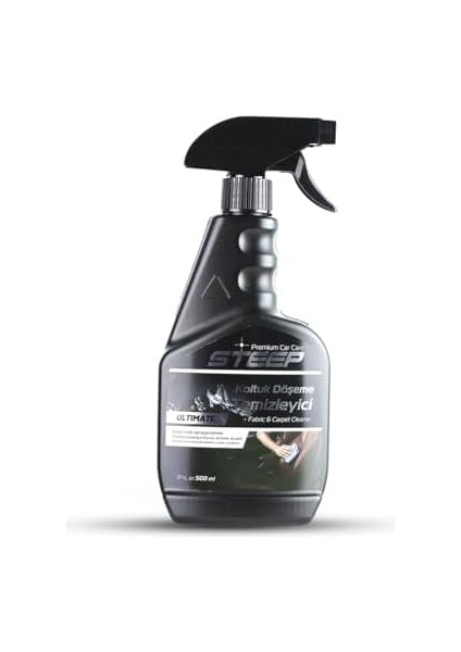 Steep Ultimate Koltuk ve Döşeme Temizleyici 500 ml fiyatları
