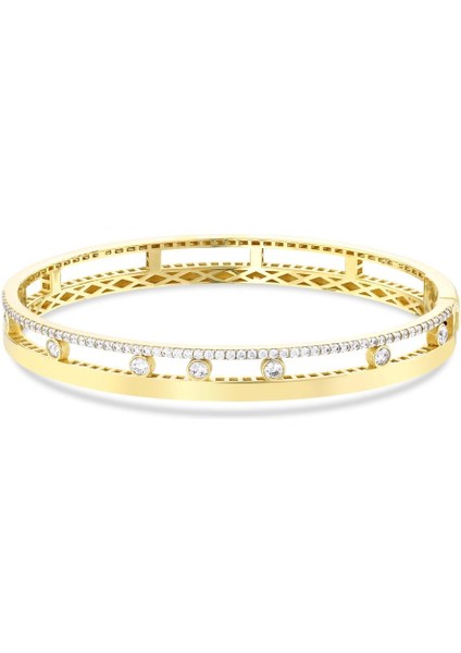 Tasarım Altın Kelepçe - 14K