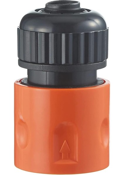 Secret 1/2 Hortum Boru Hızlı Bağlantı Bahçe Hortum Bağlayıcı Hortum Musluk Bağlantı Seti Sulama Araba Yıkama