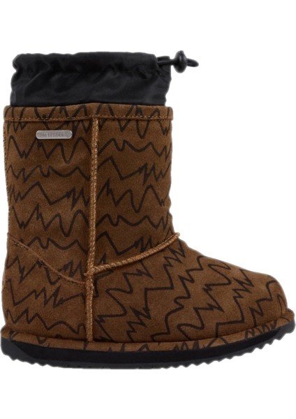 Brumby Beat Çocuk Siyah Bot