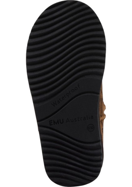 Brumby Beat Çocuk Siyah Bot