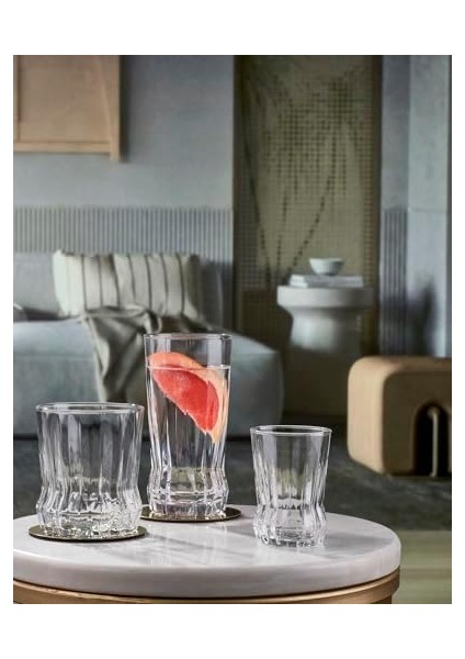 Meşrubat Bardağı, 3'lü, 285 cc fiyatları