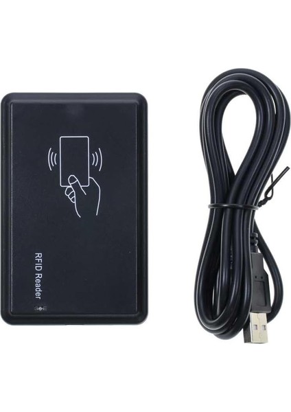 13.56MHZ USB Rfıd Kart Etiket Okuyucu