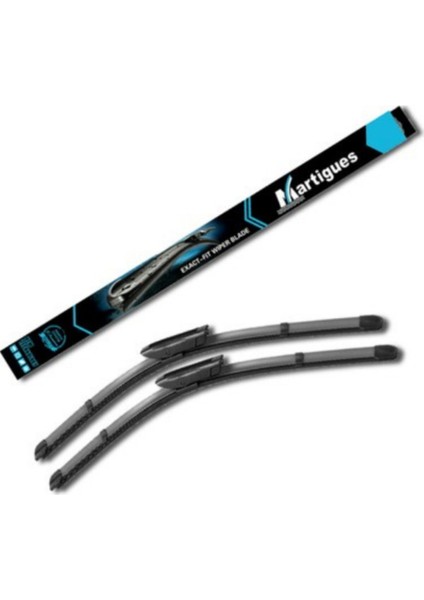 Peugeot 3008/5008 2009-2016 Uyumlu Muz Silecek Takımı Sürücü Trf. 750MM / Yolcu Trf. 700MM