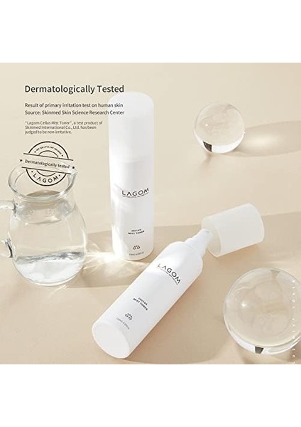 Lagom Cellus Mist Toner 120ML Nemlendirici Mist Tonik