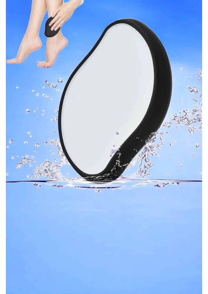 Epilasyon Aleti Bacaklar Kollar Için Yıkanabilir Kristal Epilatör Tüy Silgi modelleri