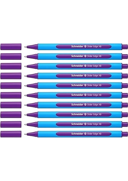 Slıder Edge Tükenmez Kalem Xb Menekşe fiyatları