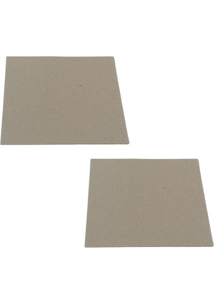 Fırın Kesilebilir Yansıtıcı Plaka, 13 x 16 cm 2 Adet, Arçelik, Kumtel, Termikel, Korkmaz ile Uyumlu