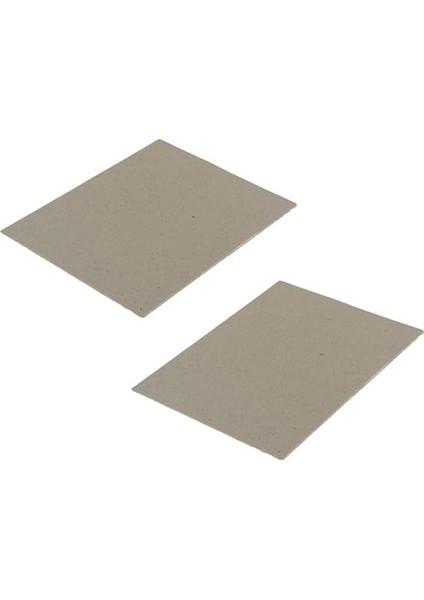 Fırın Kesilebilir Yansıtıcı Plaka, 13 x 16 cm 2 Adet, Arçelik, Kumtel, Termikel, Korkmaz ile Uyumlu fiyatları