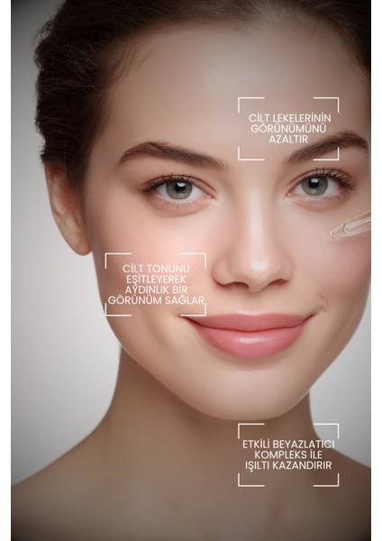 Leke Karşıtı Beyazlatıcı Serum (2% Alpha Arbutin & Herbalcomplex) fiyatları