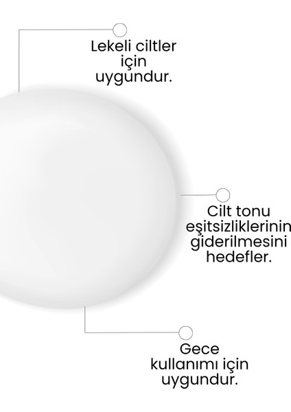 Leke Karşıtı Beyazlatıcı Serum (2% Alpha Arbutin & Herbalcomplex) indirimleri