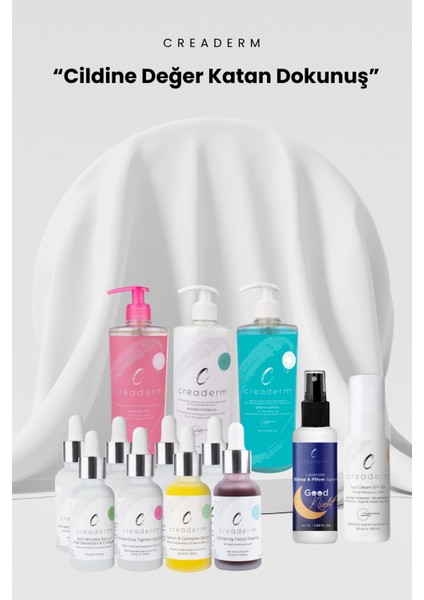 Leke Karşıtı Beyazlatıcı Serum (2% Alpha Arbutin & Herbalcomplex)