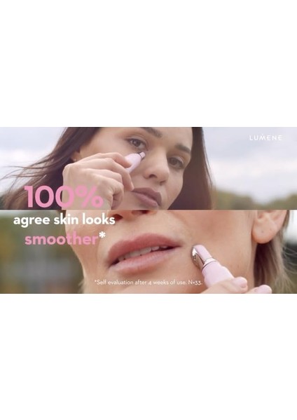 Lumene Kollajen Göz Serumu