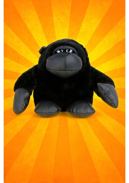 Peluş 25 cm Goril